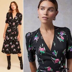 Rouje Gabin dress - 40 (US 8 / medium)